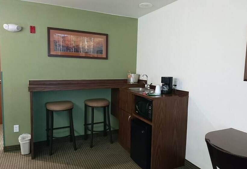 スイート, Microtel Inn And Suites By Wyndham Ciudad Juarez, Us Consulate