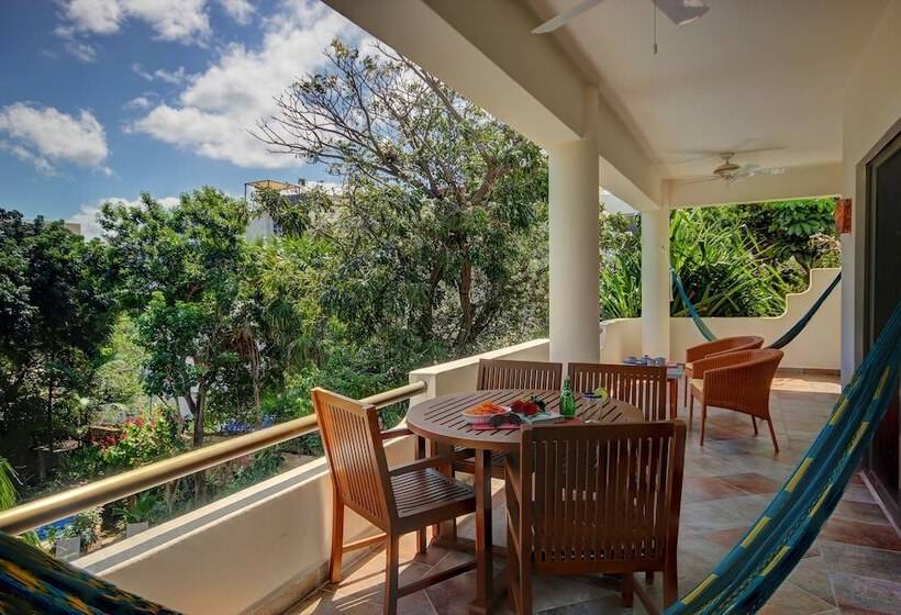 Apartament 2 Sypialnie, Riviera Maya Suites