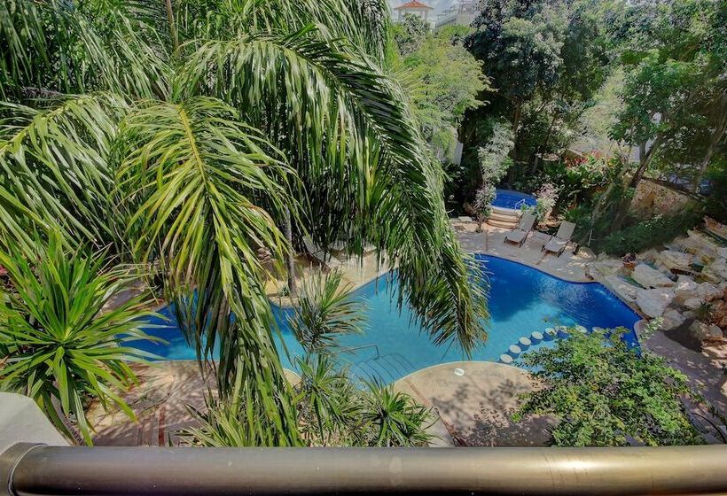 1 Bedroom Penthouse Apartment, Riviera Maya Suites