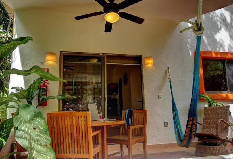 Willa 4 sypialnie, Riviera Maya Suites
