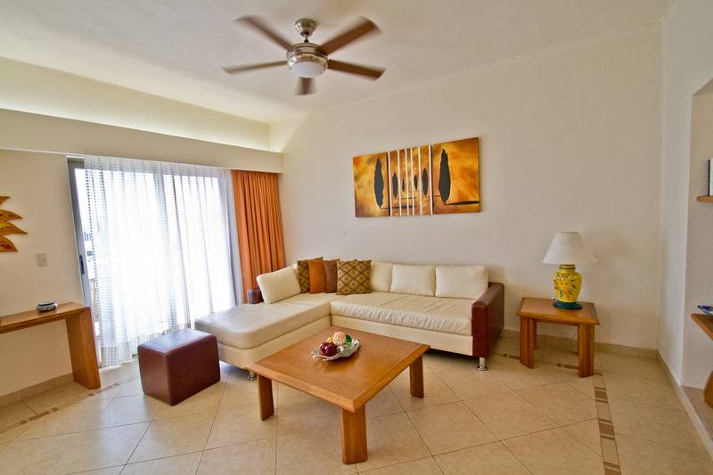 Apartament 3 Sypialnie, Riviera Maya Suites