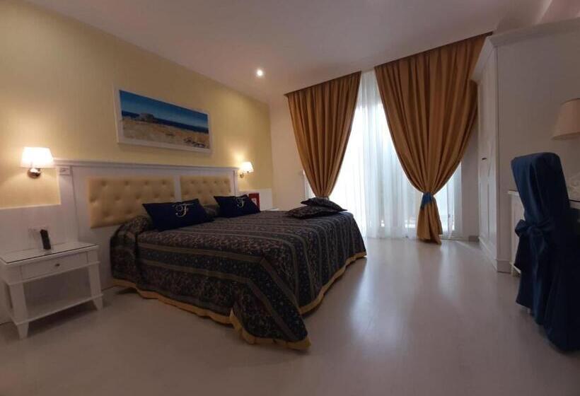 豪华房间, Falli Exclusive Rooms And Breakfast  Con Parcheggio Privato E Gratuito