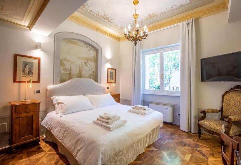 اتاق سوپریور, Villa Tortorelli