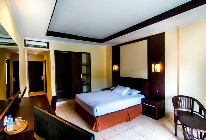 수피리어 룸, Champlung Mas Hotel Legian