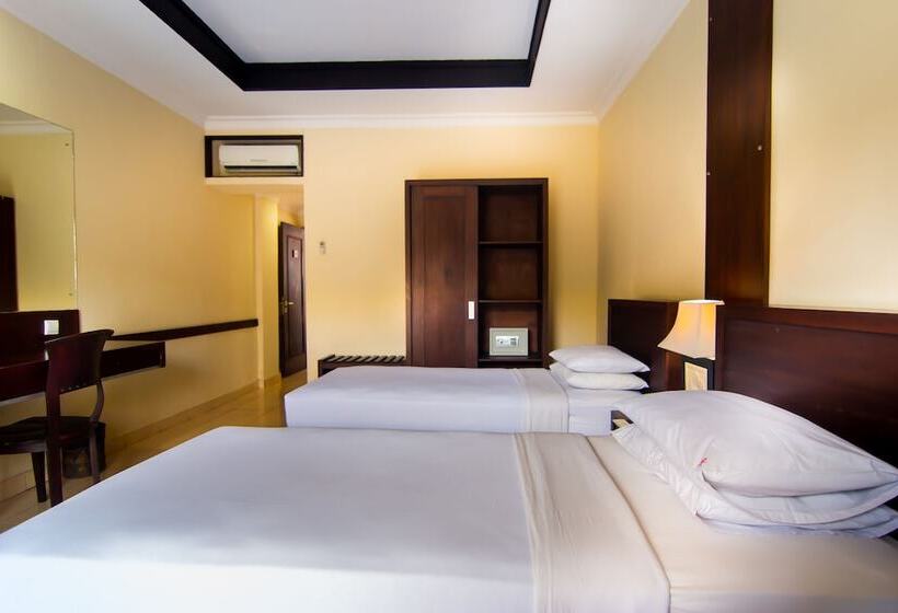 수피리어 룸, Champlung Mas Hotel Legian