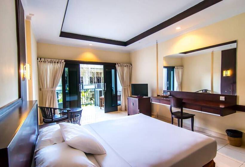 수피리어 룸, Champlung Mas Hotel Legian