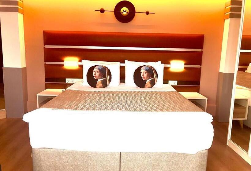 テラス付きスタンダードルーム, Gallery Residence & Hotel Nişantaşı