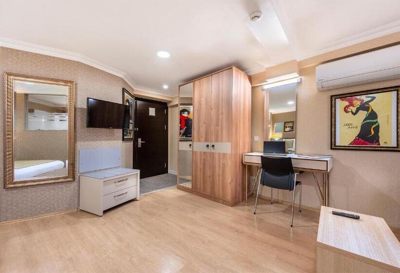スイート, Gallery Residence & Hotel Nişantaşı