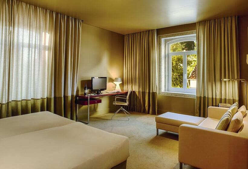 Quarto standard, Pestana Palacio Do Freixo, Pousada & National Monument   The Leading Hotels Of The World