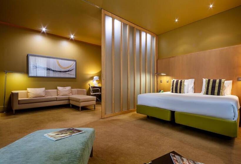 Suite, Pestana Palacio Do Freixo, Pousada & National Monument   The Leading Hotels Of The World