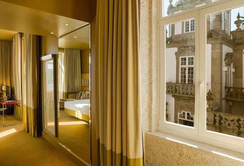 Quarto superior, Pestana Palacio Do Freixo, Pousada & National Monument   The Leading Hotels Of The World