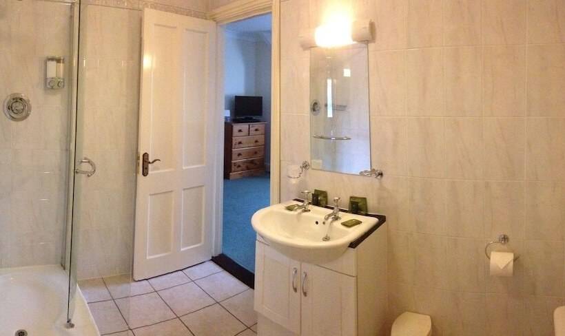 Номер Стандарт, Porth Veor Manor, Sure Hotel Collection By Best Western