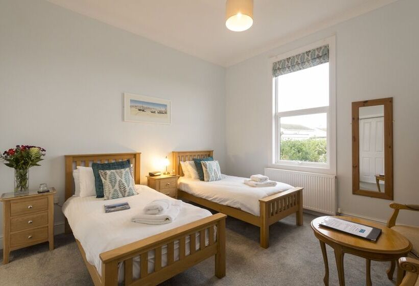 Номер Стандарт, Porth Veor Manor, Sure Hotel Collection By Best Western