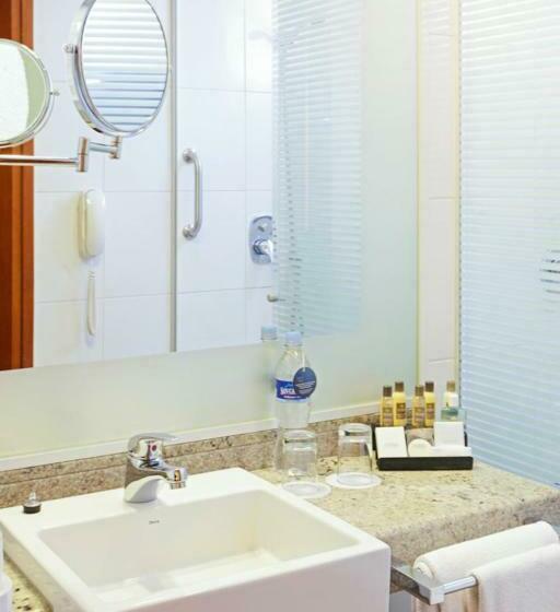 Номер Стандарт, Novotel Lima San Isidro