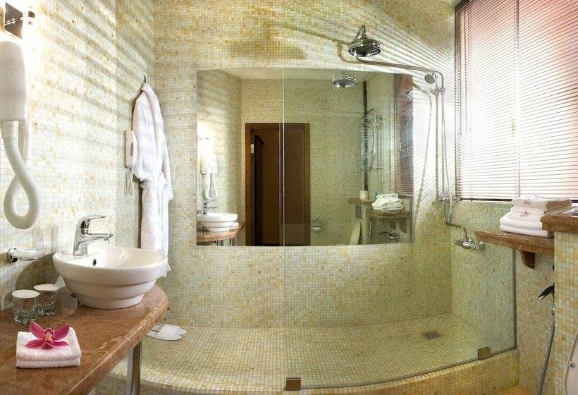 豪华房间, Rossi Boutique Hotel & Spa