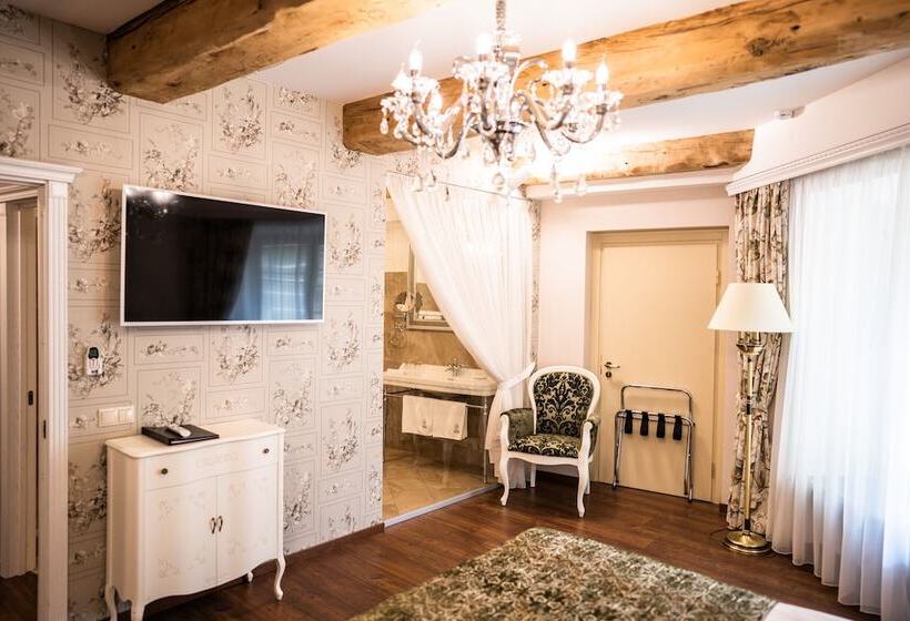 豪华房间, Rossi Boutique Hotel & Spa