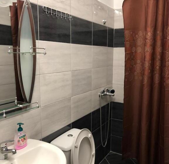 Трехместный Номер Стандарт Вид на Сад, Villa Ago