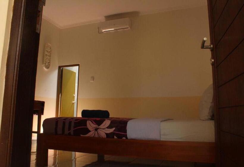 Номер Стандарт, Purnama Guesthouse