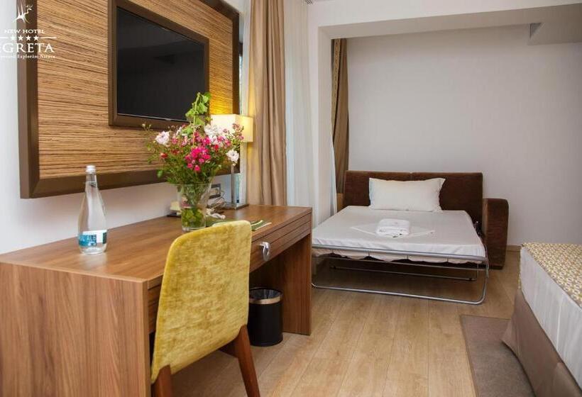 스탠다드 룸, New Egreta Resort