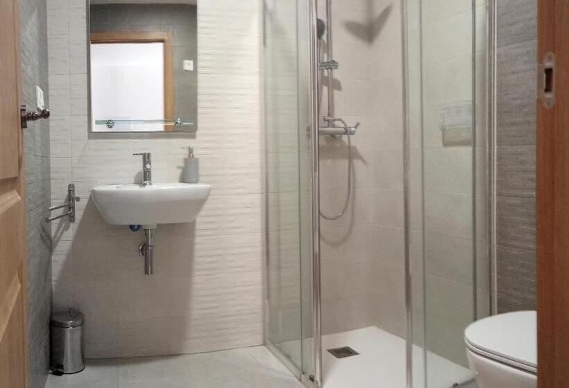 バルコニー付き１ベッドルームアパートメント, Apartamentos Rurales Rad Icarium
