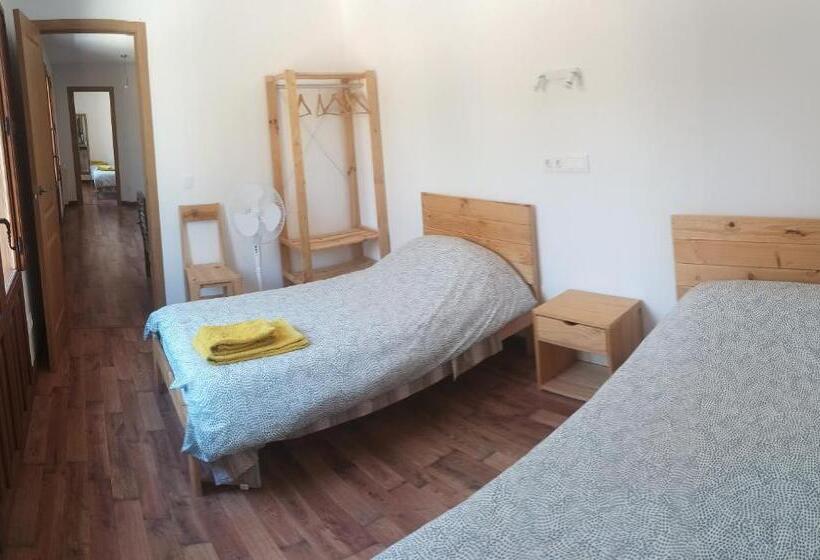 バルコニー付き１ベッドルームアパートメント, Apartamentos Rurales Rad Icarium