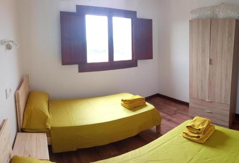 ２ベッドルームアパートメント, Apartamentos Rurales Rad Icarium