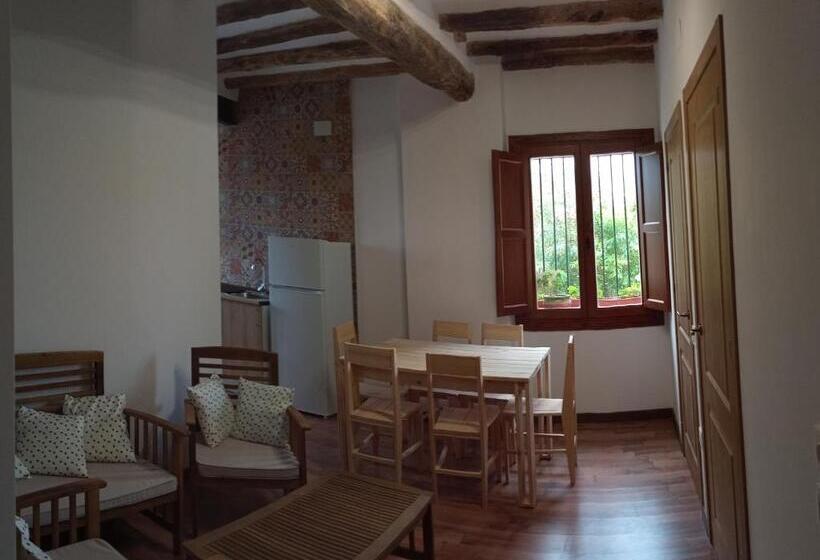 １階の１ベッドルームアパートメント, Apartamentos Rurales Rad Icarium