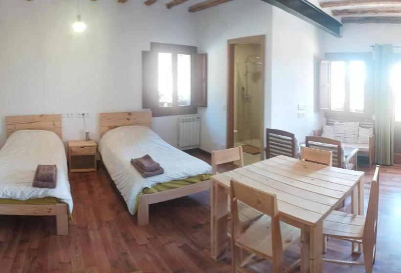 スタンダードスタジオ, Apartamentos Rurales Rad Icarium