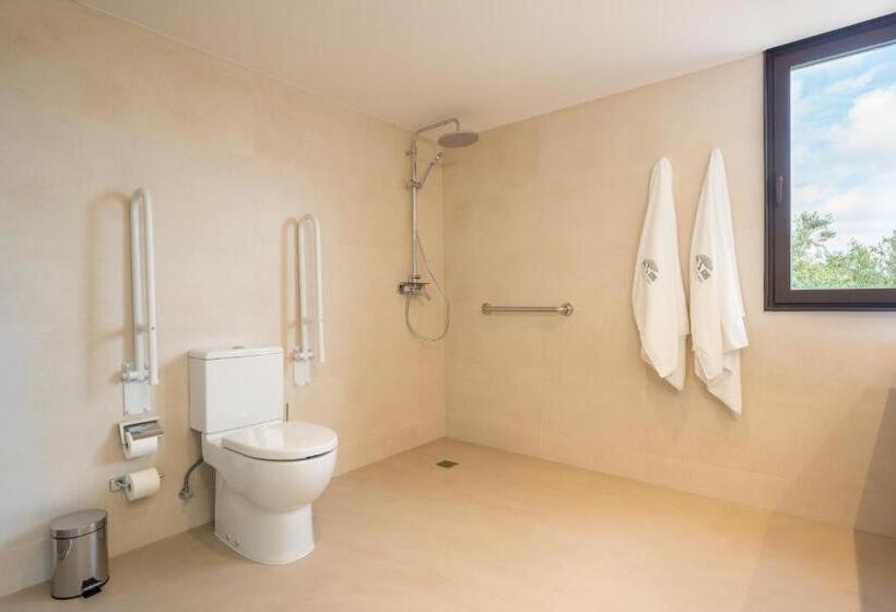 Номер Стандарт Адаптированный для Инвалидов, Agroturismo Malbuger Nou Menorca  Adults Only