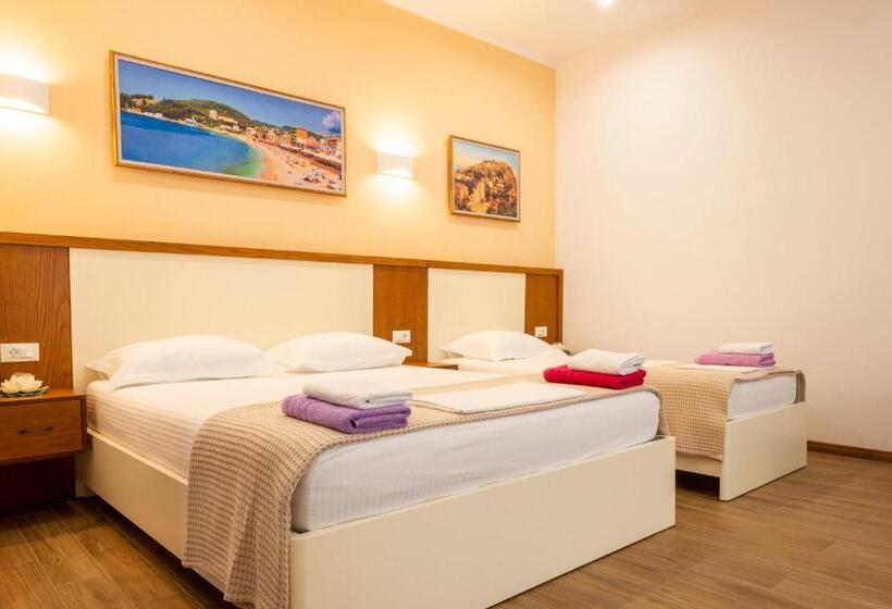 베이직 3인 룸, Sofia's Cozy Rooms
