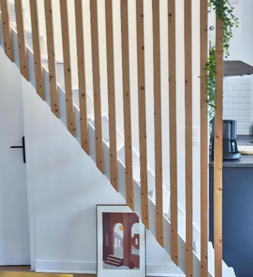 Вилла Deluxe 1 Спальня, Demeure De Manneville   Spa   1km Des Plages De Cabourg