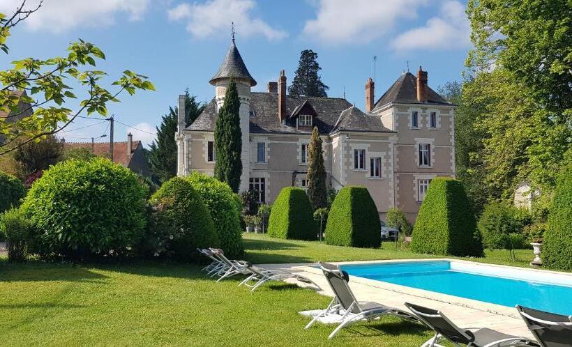 Номер Стандарт, Le Moulin De Francueil