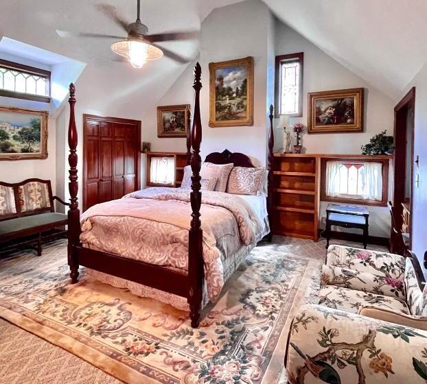 Номер Deluxe, Hogan House Bed And Breakfast At Rose Hill