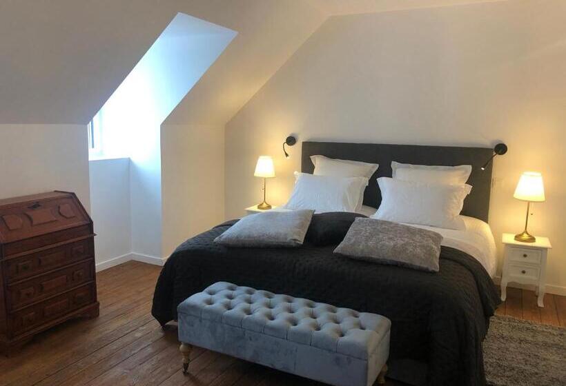 Номер Deluxe, L Otentik Restaurant Chambres D Hôtes
