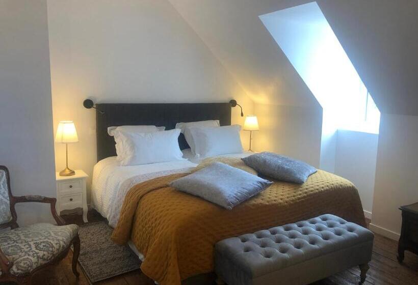 Номер Deluxe, L Otentik Restaurant Chambres D Hôtes