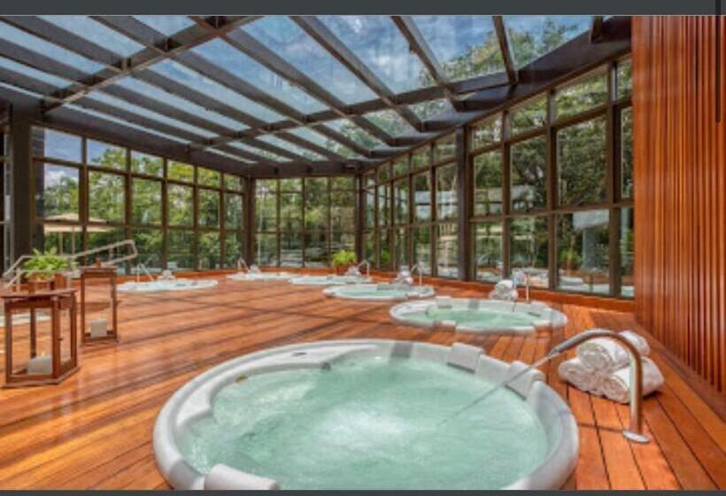 Номер Deluxe, Apartamento Em Resort & Spa Gramado