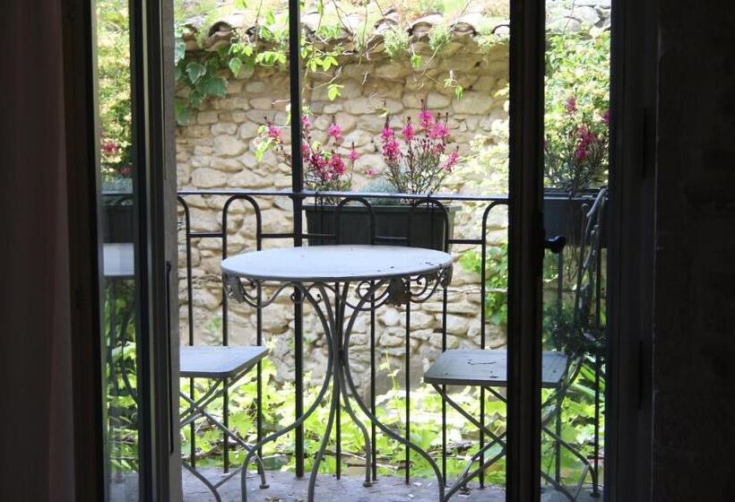 Номер Deluxe с Балконом, Le Patio