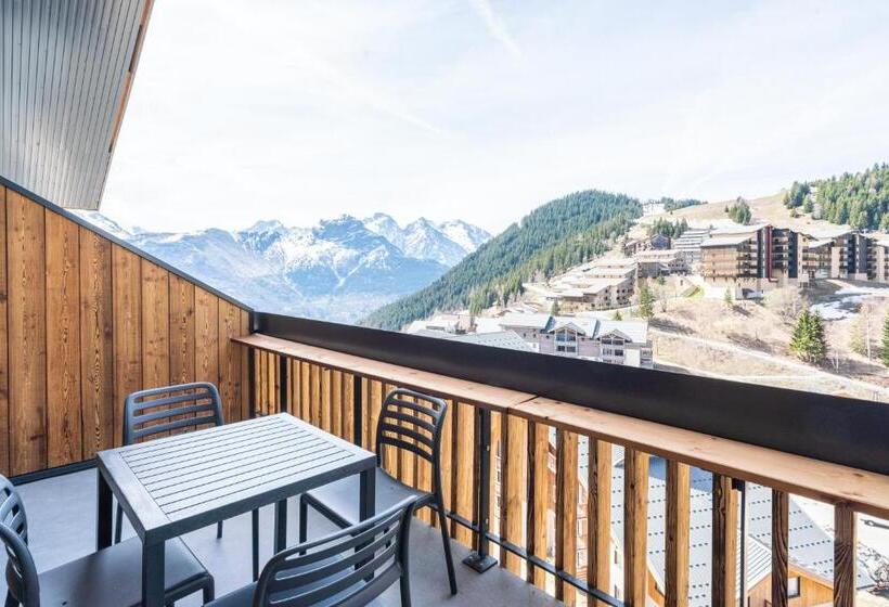 1 Bedroom Apartment Mountain View, Vacancéole   Les Ecrins D Auris