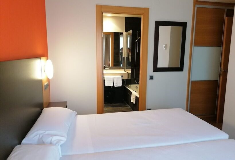 带2个卧室的公寓, Apartamentos Marítimo Ris