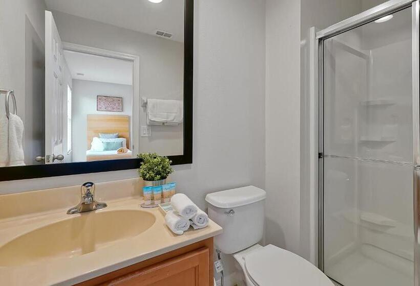 침실 2개 주택, Encantada Resort Vacation Townhomes By Idiliq