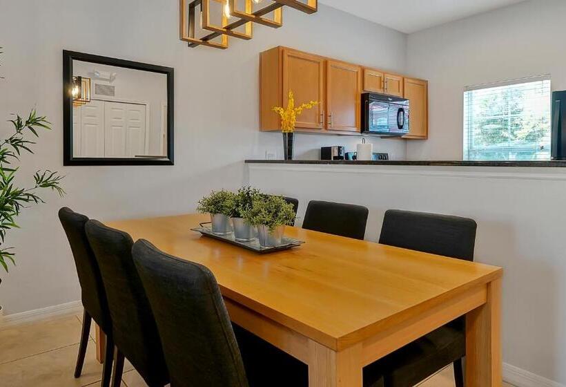 Вилла 2 Спальни, Encantada Resort Vacation Townhomes By Idiliq