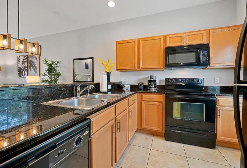 침실 2개 빌라, Encantada Resort Vacation Townhomes By Idiliq