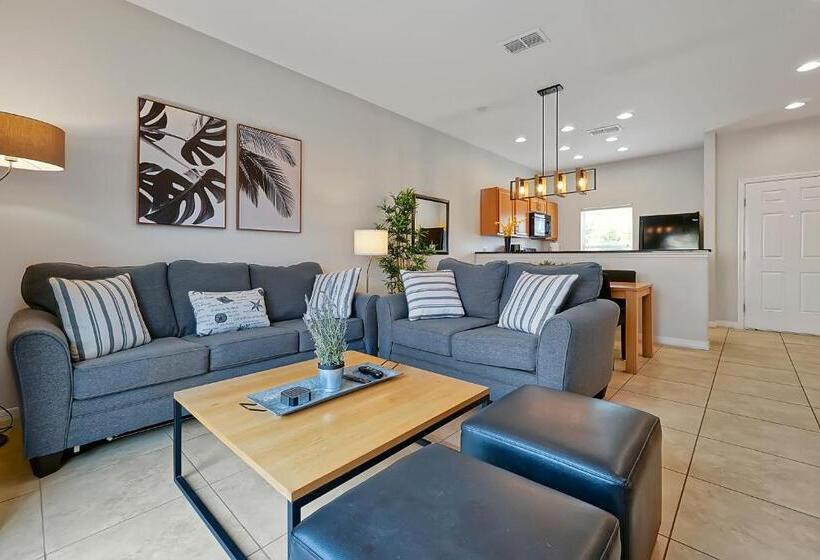 Вилла 2 Спальни, Encantada Resort Vacation Townhomes By Idiliq