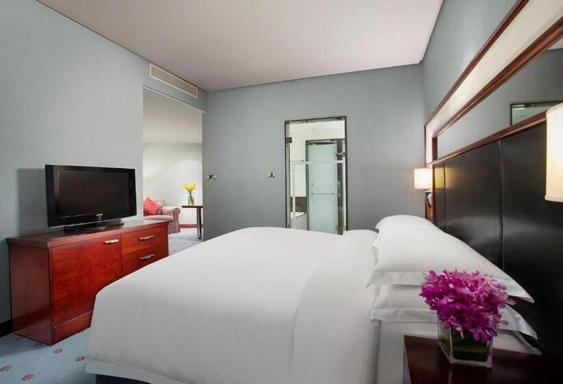 اتاق کلاب, Crowne Plaza Wuxi City Center