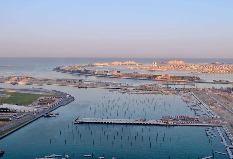 Family Suite, Dubai Marriott Harbour Hotel And Suites