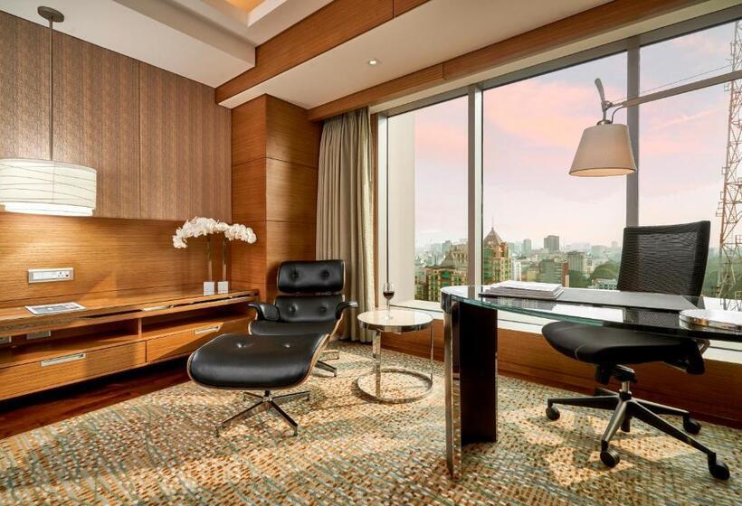 اتاق کلاسیک با تخت دونفره, Intercontinental Saigon, An Ihg