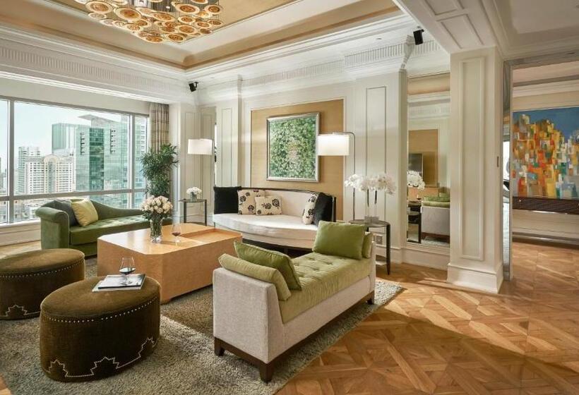 سوئیت پرزیدنت, Intercontinental Saigon, An Ihg