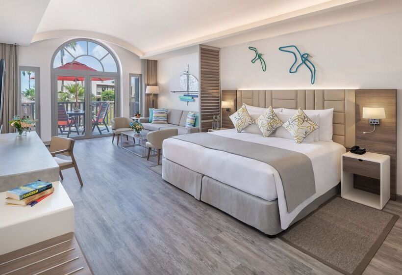 带园景的小型套房, Ja The Resort   Ja Palm Tree Court, Dubai