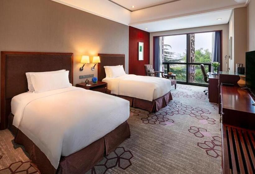 Номер Deluxe, Jin Jiang International Hotel Xi An