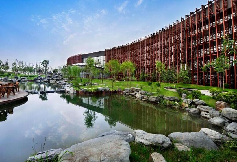 Номер Deluxe, Jin Jiang International Hotel Xi An
